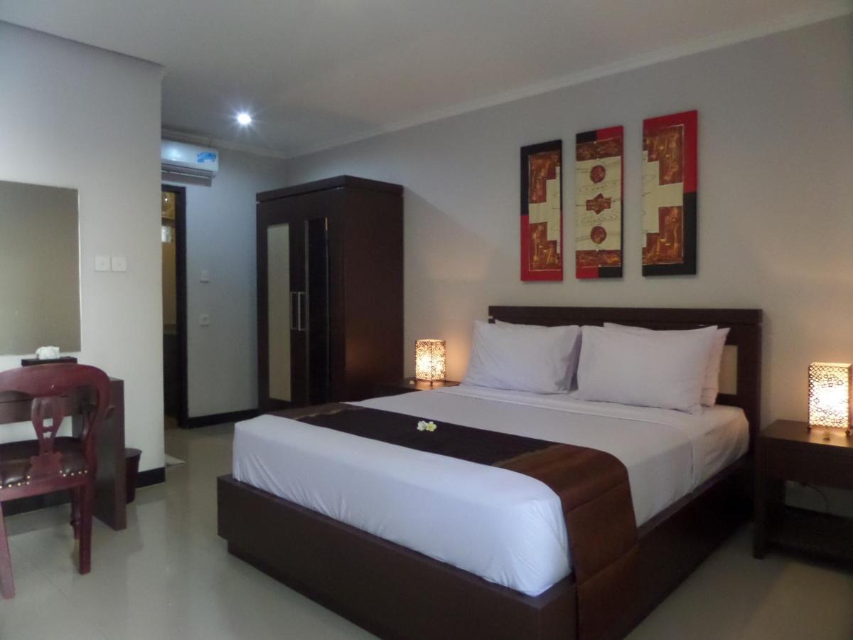 Mansu Hotel And Spa Legian Kuta Lombok Cameră foto