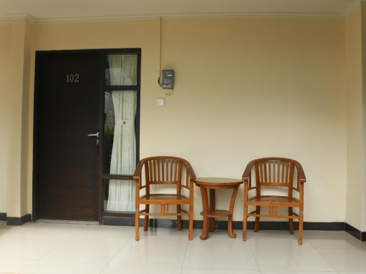 Mansu Hotel And Spa Legian Kuta Lombok Exterior foto